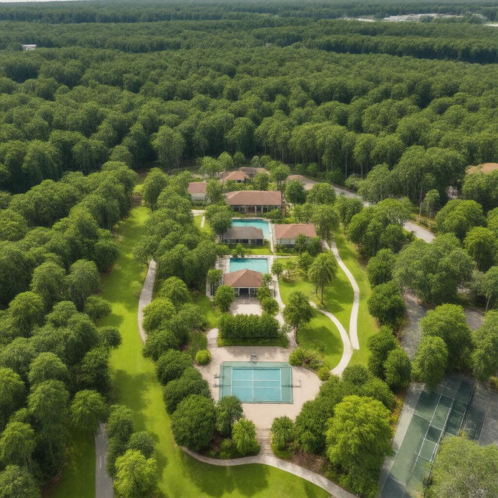 Seven Oaks